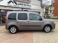 usata Renault Kangoo 1.2 TCE Limited S&S GANCIO TRAINO