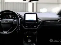 Usata Ford Puma Titanium 125 CV (91 kW) 2020 Grigio SUV