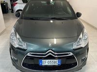 usata DS Automobiles DS3 DS 3 1.6 HDi 90 So Chic