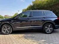 Usata VW Tiguan Advance 150 CV (110 kW) 2019 Nero SUV