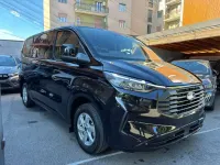 Usata Ford Transit Custom Titanium 136 CV (100 kW) 2025 Nero Station wagon
