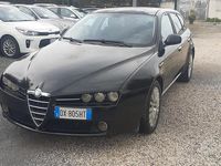 Usata Alfa Romeo 159 290 CV (213 kW) 2009 Nero Station wagon