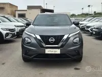 Usata Nissan Juke N-Connecta 114 CV (83 kW) 2023 Grigio SUV