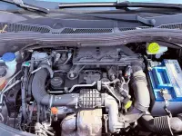 Usata Peugeot 208 68 CV (50 kW) 2012 Grigio Utilitaria