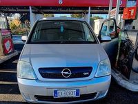 Usata Opel Meriva OPC 2005 Grigio Monovolume
