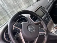 Usata Jeep Grand Cherokee Summit 250 CV (183 kW) 2017 Bianco SUV