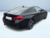 usata BMW 420 Serie 4 Coupe d Msport xDrive Steptronic