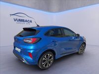 Usata Ford Puma ST-Line 125 CV (91 kW) 2020 Desert island SUV