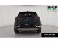 Usata Renault Captur Techno 160 CV (117 kW) 2023 Blu scuro SUV