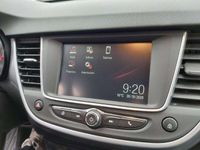 Usata Opel Crossland X 102 CV (75 kW) 2019 Bianco pastello SUV