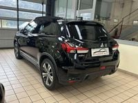 Usata Mitsubishi ASX Invite 150 CV (110 kW) 2020 Nero SUV