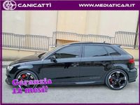 usata Audi RS3 SPB