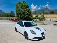 Usata Alfa Romeo Giulietta 120 CV (88 kW) 2018 Nero Utilitaria