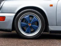 Usata Porsche 911 Carrera 4 250 CV (183 kW) 1990 Argento Coupé