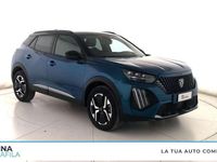 Usata Peugeot 2008 GT 136 CV (100 kW) 2025 Blu SUV