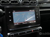 Usata Citroën C3 Shine 110 CV (80 kW) 2021 Grigio Berlina