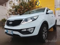 Usata Kia Sportage Active 116 CV (85 kW) 2016 Bianco SUV