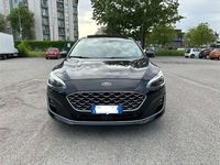 Usata Ford Focus Vignale 125 CV (91 kW) 2020 Berlina