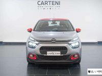 Usata Citroën C3 PureTech 83 CV (61 kW) 2022 Grigio Utilitaria