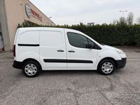 Usata Peugeot Partner 90 CV (66 kW) 2014 Bianco Monovolume