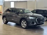 Usata Audi Q3 Advanced 150 CV (110 kW) 2024 Grigio SUV
