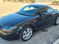 Usata Audi TT 179 CV (131 kW) 2005 Nero Coupé