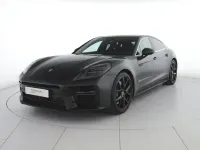 Usata Porsche Panamera 4 E-Hybrid 470 CV (345 kW) 2024 Grigio vulcano metallizzato Utilitaria