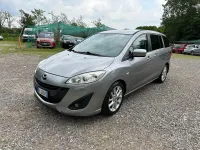Usata Mazda 5 Dynamic 115 CV (84 kW) 2012 Grigio Monovolume