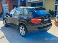 Usata BMW X5 235 CV (172 kW) 2009 Nero SUV