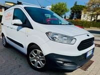 Usata Ford Transit Trend 75 CV (55 kW) 2018 Bianco Furgone