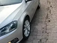 Usata VW Passat 140 CV (102 kW) 2012 Berlina