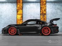 Usata Porsche 911 GT3 RS 524 CV (385 kW) 2025 Bianco Coupé