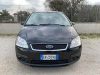 usata Ford C-MAX Focus C-Max1.6 TDCi (90CV) Ghia