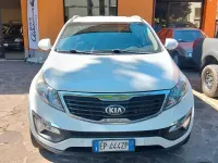 Usata Kia Sportage 116 CV (85 kW) 2012 Bianco SUV