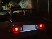 Usata Alfa Romeo 75 110 CV (80 kW) 1987 Grigio Berlina
