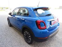 Usata Fiat 500X Cross 95 CV (69 kW) 2019 Blu/azzurro(met.) SUV