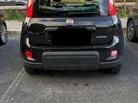 Usata Fiat Panda S 69 CV (50 kW) 2024 Nero Utilitaria