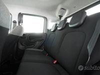 Usata Fiat Panda City Life 69 CV (50 kW) 2022 Grigio maestro Utilitaria