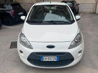 Usata Ford Ka 69 CV (50 kW) 2011 Bianco Utilitaria