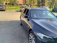 Usata BMW 525 Luxury Line 218 CV (160 kW) 2015 Station wagon