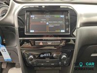 Usata Suzuki Vitara 129 CV (94 kW) 2021 Bianco SUV