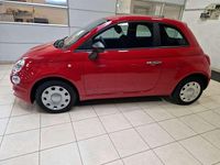 Usata Fiat 500 69 CV (50 kW) 2023 Rosso Utilitaria
