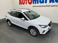 Begagnad Seat Arona Style 116 HK (85 kW) 2025 Vit SUV