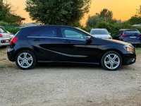 Usata Mercedes A180 Edition 109 CV (80 kW) 2016 Nero Utilitaria