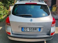 Usata Renault Clio 75 CV (55 kW) 2008 Grigio Station wagon