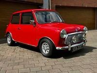 Usata Morris Mascot 73 CV (53 kW) 1970 Altri Berlina