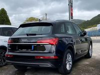 Usata Audi Q5 Advanced 163 CV (119 kW) 2022 Nero SUV