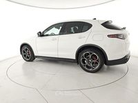 Nuova Alfa Romeo Stelvio Veloce 209 CV (153 kW) 2026 Bianco SUV