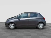 Usata Toyota Yaris Active 69 CV (50 kW) 2017 Dark grey Berlina