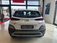 Usata Hyundai Kona 120 CV (88 kW) 2021 Bianco SUV